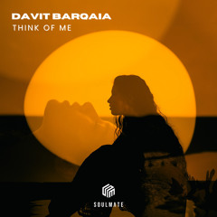 Davit Barqaia - Think Of Me (Original Mix)