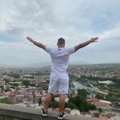 DJ Eddy Helou Live Afro house Session Vol.2  @at.mosphere Burj Khalifa