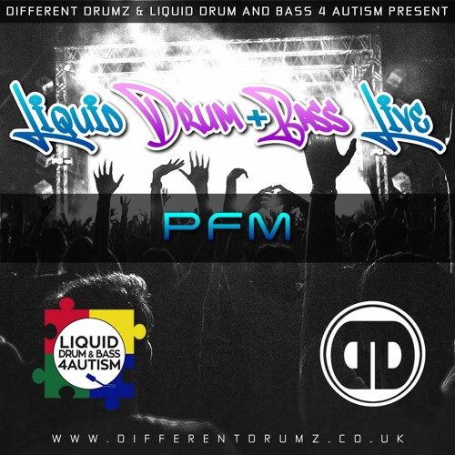 Stream DDVR & LDNB4A Liquid Drum & Bass Mix PFM by Different Drumz Radio Listen online for