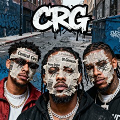 Central Cee - CRG Ft. OT Genesis & Young Dolph