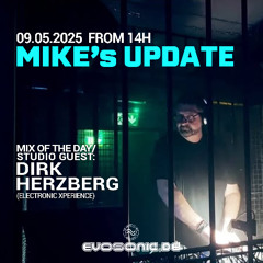 Dirk Herzberg, Chris Maico Schmidt-Live Interview ab Stunde 3-Evosonic Radio @ Studio 09.05.2025