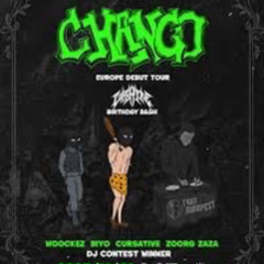 FRAT X CHANGO DJ CONTEST BY SUGER