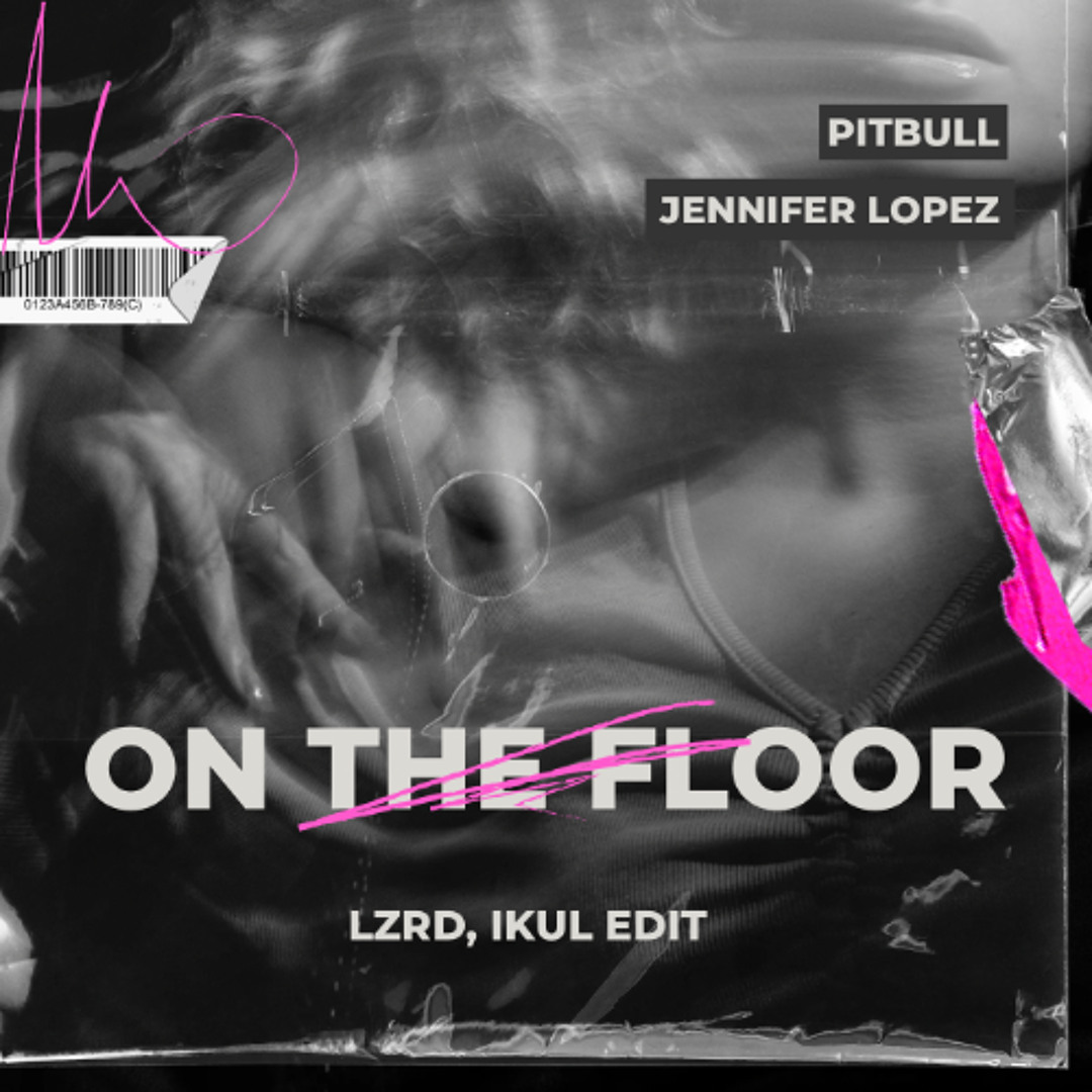On The Floor (LZRD x IKUL Edit) [Preview] [Buy = Free Download]
