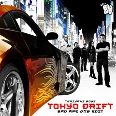 Teriyaki Boyz - Tokyo Drift (Sean Fortune DNB EDIT)