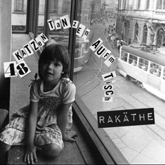 Rakäthe @Kater Blau 30.11.2025 | 48 Katzen Tanzen auf‘m Tisch