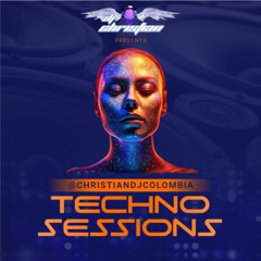 TECHNO SESSIONS 2025 - DJ CHRISTIAN