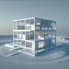 0825 13:11 《space》は、しきししうの建物にかしかべしし