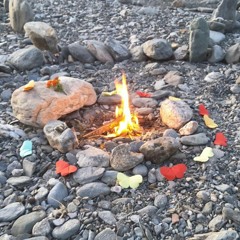 White Bird - with Milton on the Hang