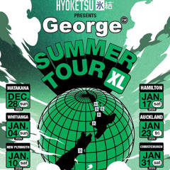 George FM XL 2025 Summer Tour Comp Mix