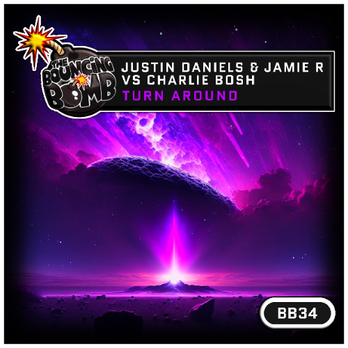 [BB34] Justin Daniels & Jamie R vs Charlie Bosh - Turn Around **OUT NOW**