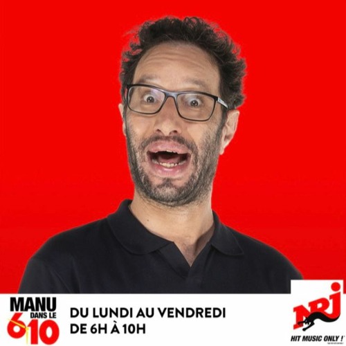 Stream Liner - Manu sur Nrj by Pierre Radio | Listen online for free on  SoundCloud
