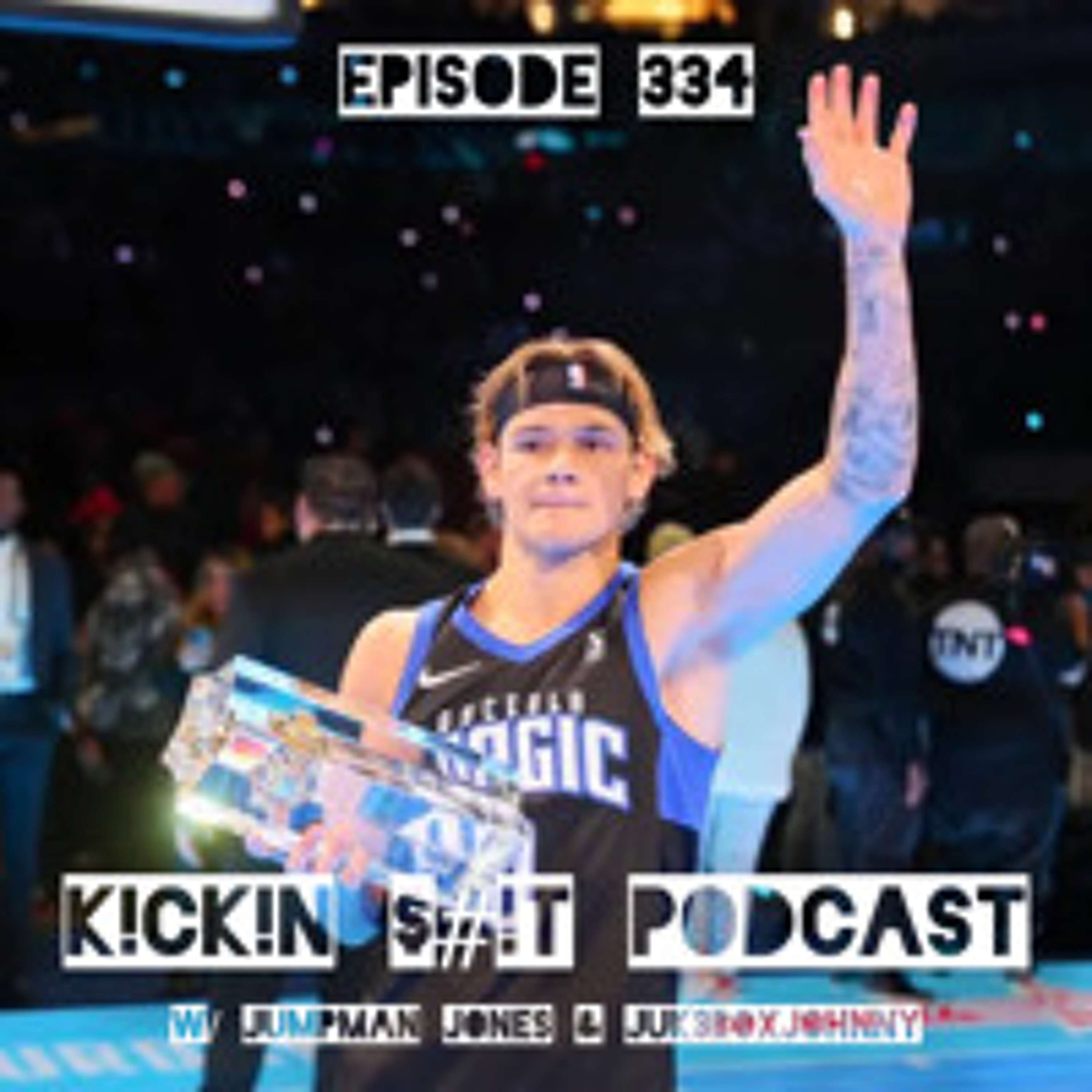 Episode 334 "Shout That Thot Up Out Cha" Feat VVG episode artwork