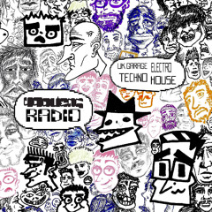 49ALIENS RADIO - UK GARAGE, ELECTRO, TECHNO & HOUSE - NOVEMBER 6, 2025