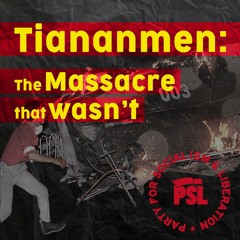 Tiananmen Square: the massacre that wasn't