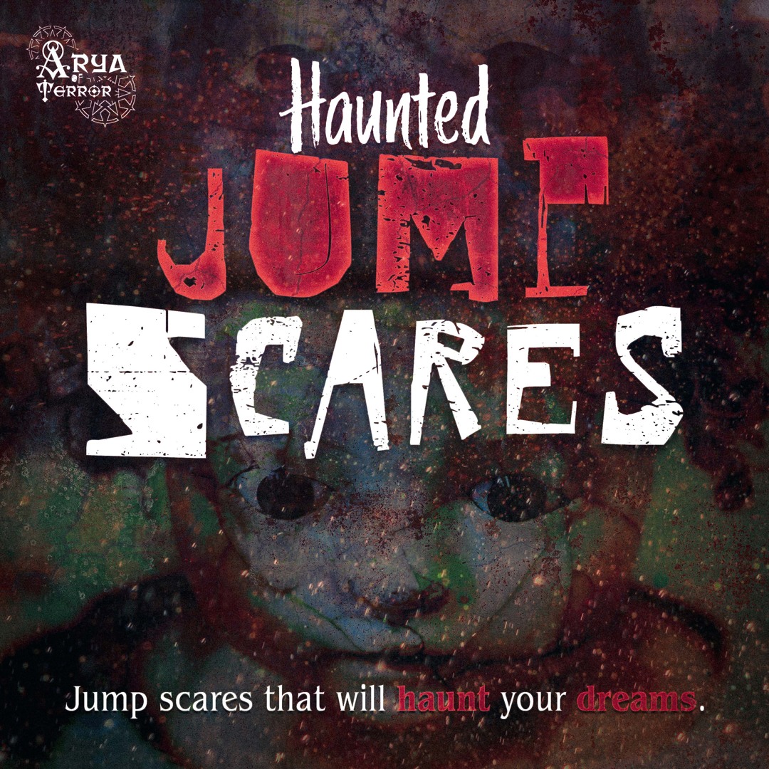 Stream episode Haunted Jump Scares by Arya of Terror podcast | Listen ...
