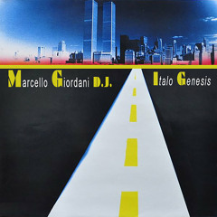 Marcello Giordani D.J. - Italo Genesis