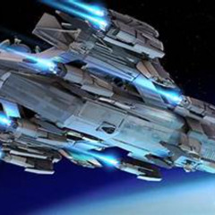 spaceship