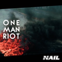 One Man Riot