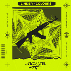 LINDER - Colours (Original Mix) [AK CARTEL]
