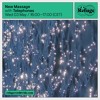 Telephones' New Massage 027 [Refuge Worldwide] DJ mix artwork - Electronic music tracklist cover image