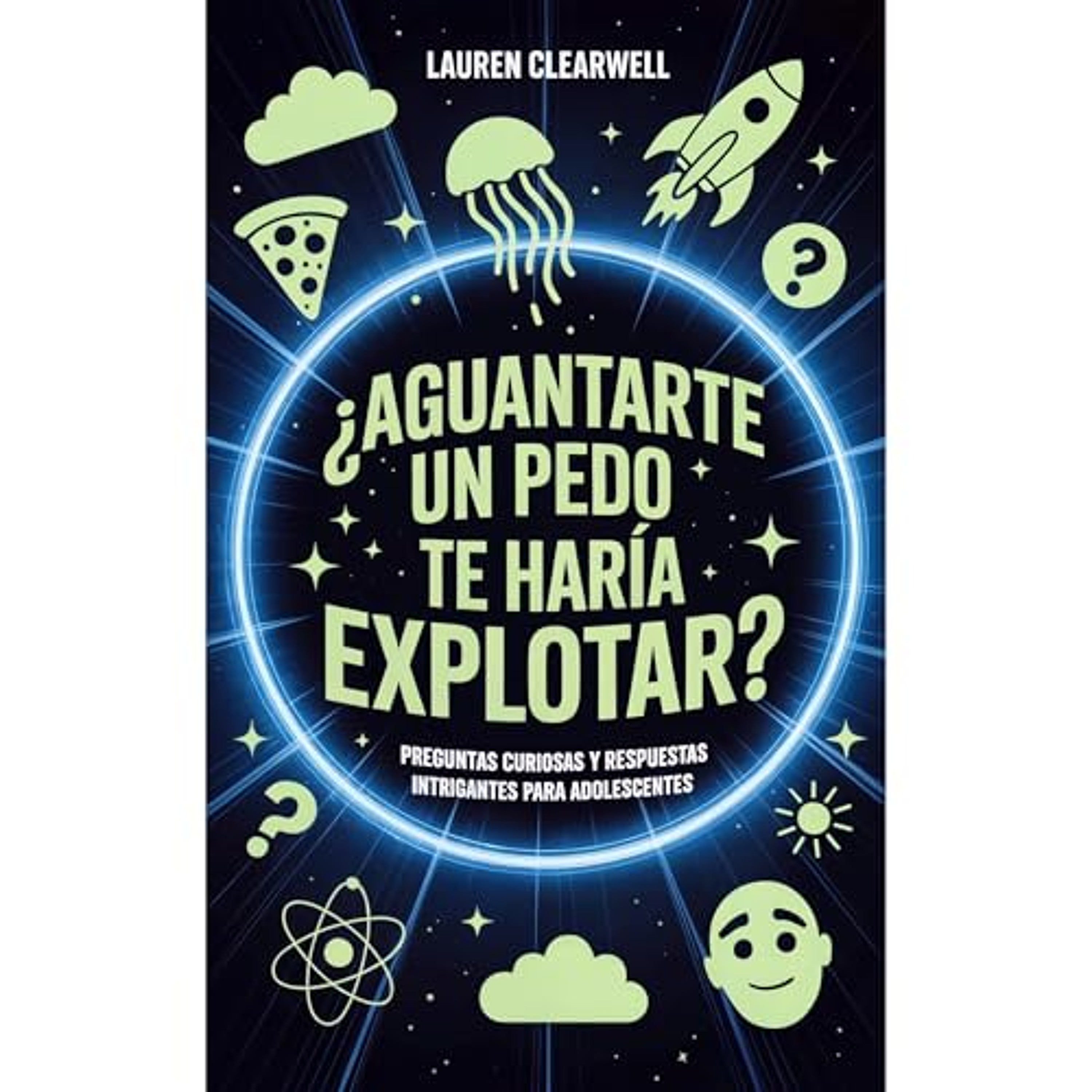 ¿Aguantarte un pedo te haría explotar? (Audiolibro) | Prueba Gratis