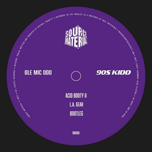 Ole Mic Odd - L.A. Gear (90s Kidd Bootleg)