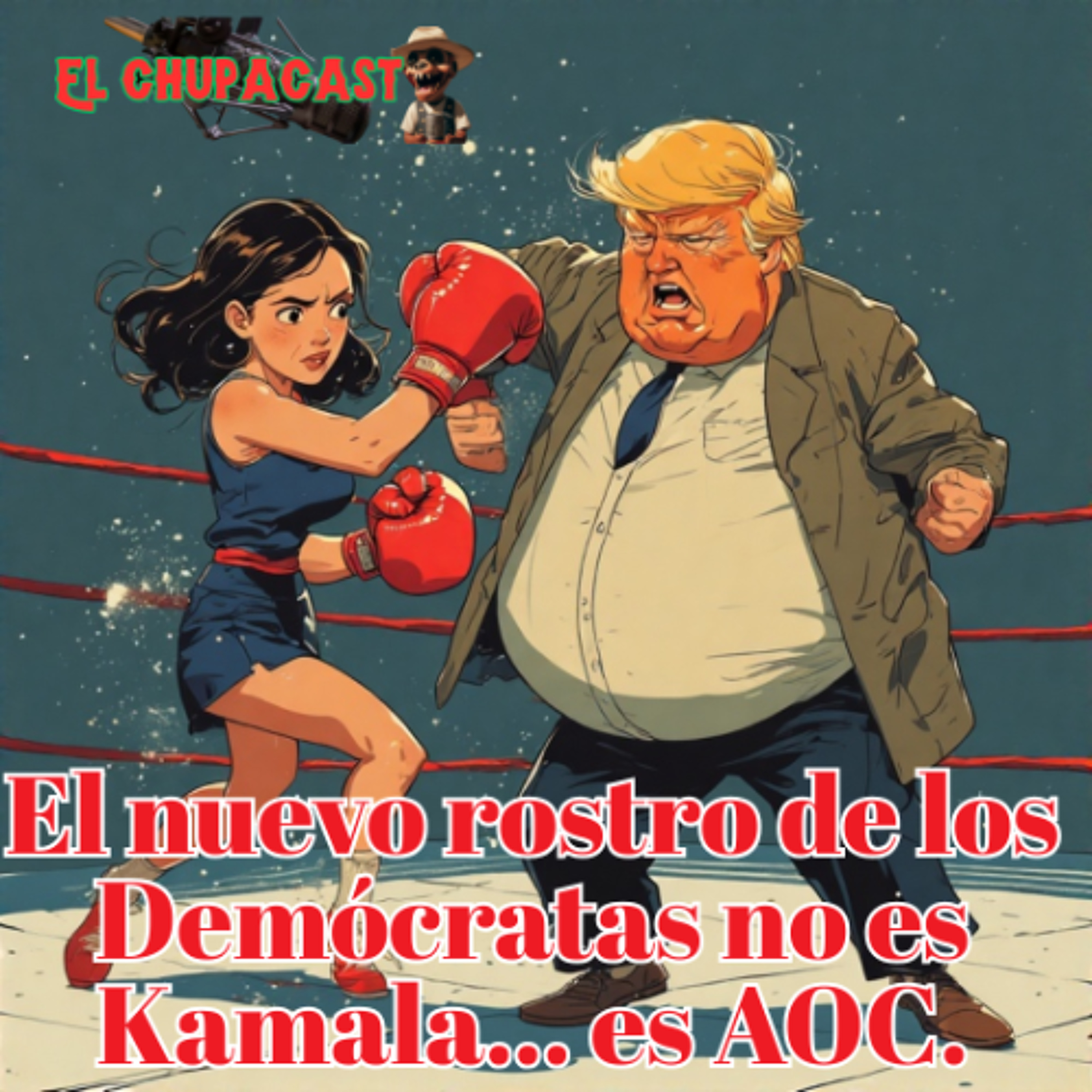 Portada de El ChupaCast
