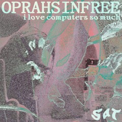oprah sinfree - i love computers so much