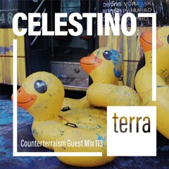 Counterterraism Guest Mix 113: Celestino