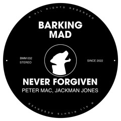 Never Forgiven - Peter Mac & Jackman Jones