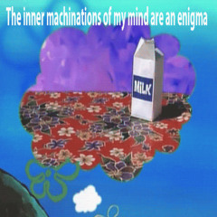 THE INNER MACHINATIONS OF MY MIND ARE AN ENIGMA ⭐