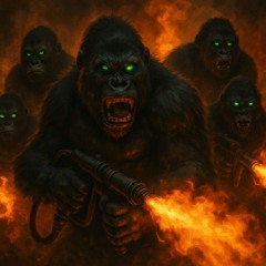 Gorilla Tune / Neurostep (only for HC Dudes)