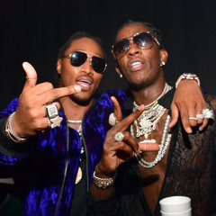 Future - WIZRD’S POTION (prod. Metro Boomin)