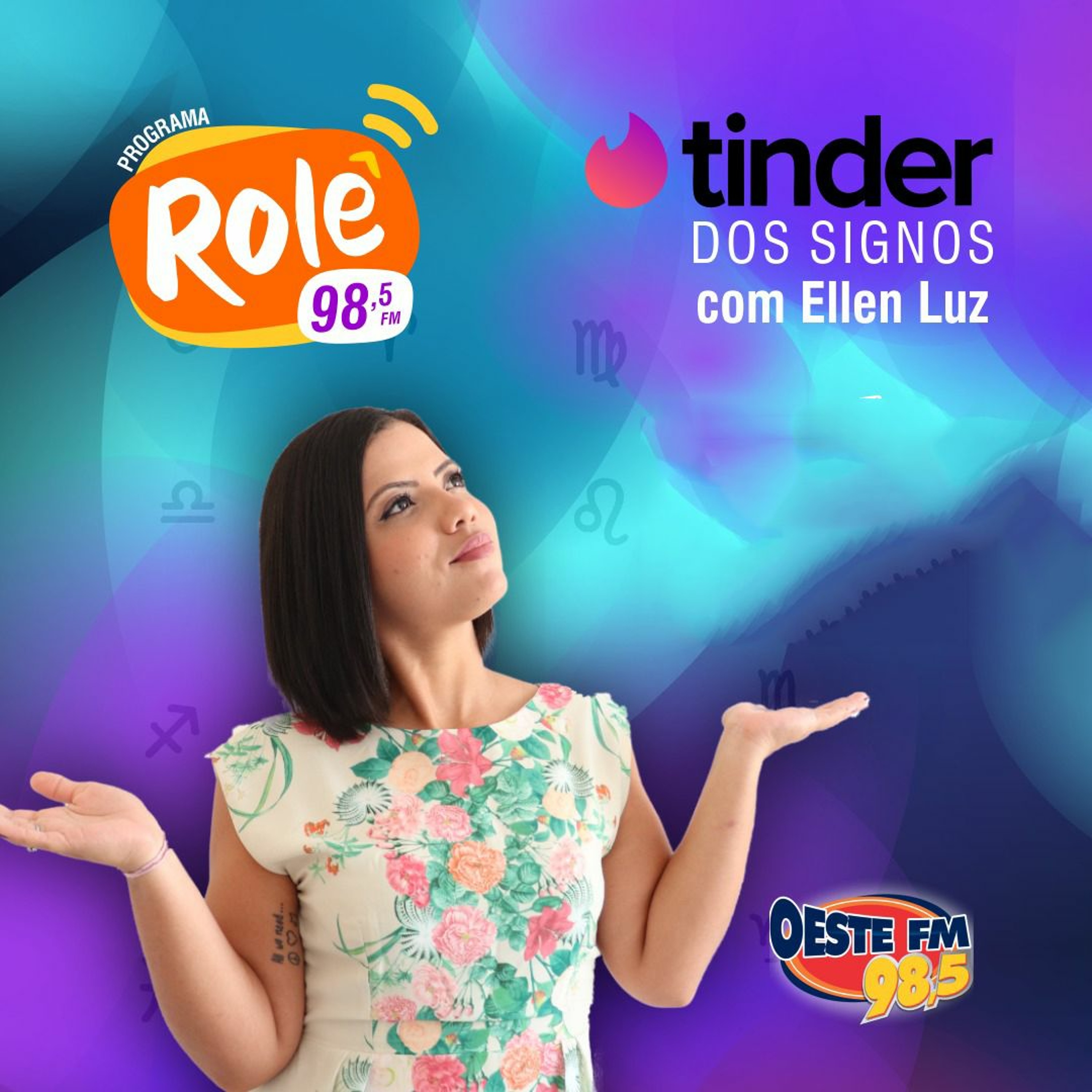 Tinder dos Signos - A era de Aquário