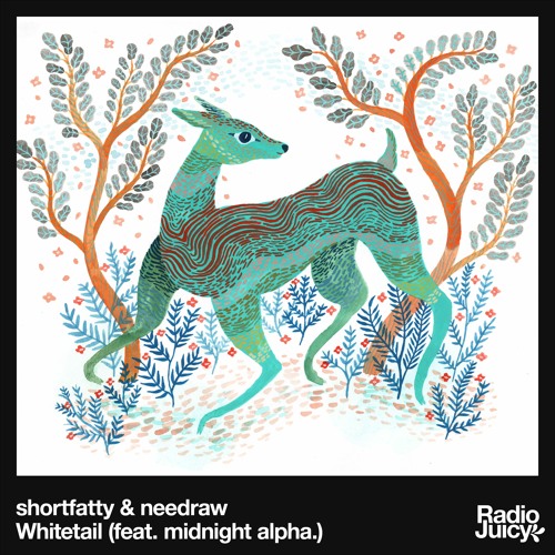 shortfatty & needraw - Whitetail (feat. midnight alpha.)