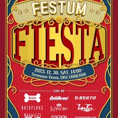 L PROJECT @ FESTUM FEASTA PARTY MIX