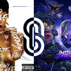 Chris Brown - Under The Influence x Rihanna ft. Future - Love song (SynCode mashup)