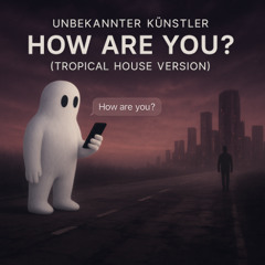 How Are You? (Tropical House Version)