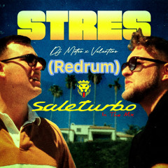 DJ Mateo & Valentino - Stres (saleturbo intro)