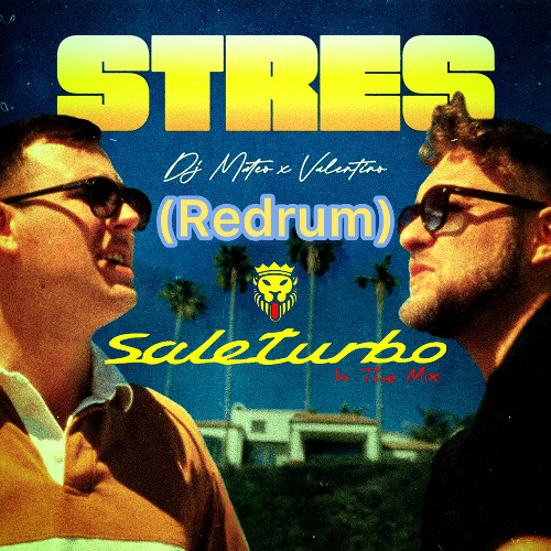DJ Mateo & Valentino - Stres (saleturbo intro)