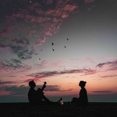 First Love - Rickykorompot(ft.Shania Yan) Lo-Fi