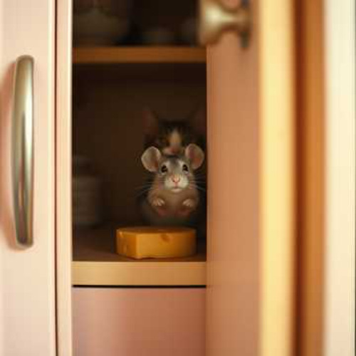 The Clever  Little Mouse