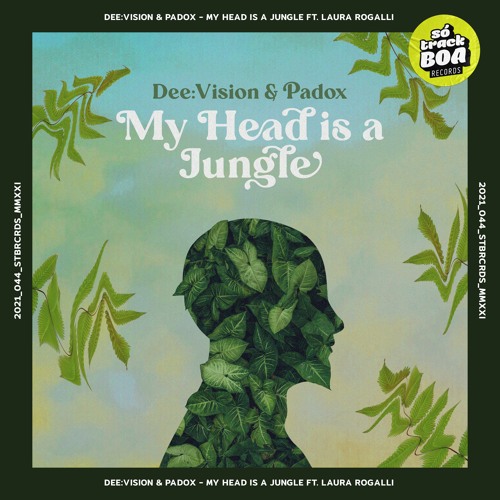 DEE:VISION, PADOX - My Head Is A Jungle (Radio Edit)