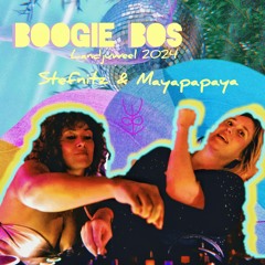 Stefnitz & Mayapapaya @ Landjuweel Boogie Bos '24