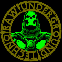 Raw!Underground!Techno#28