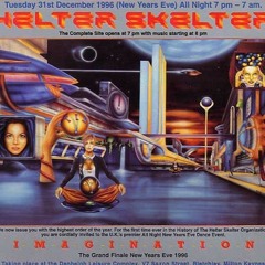 Hixxy @ Helter Skelter - Imagination - NYE 1996