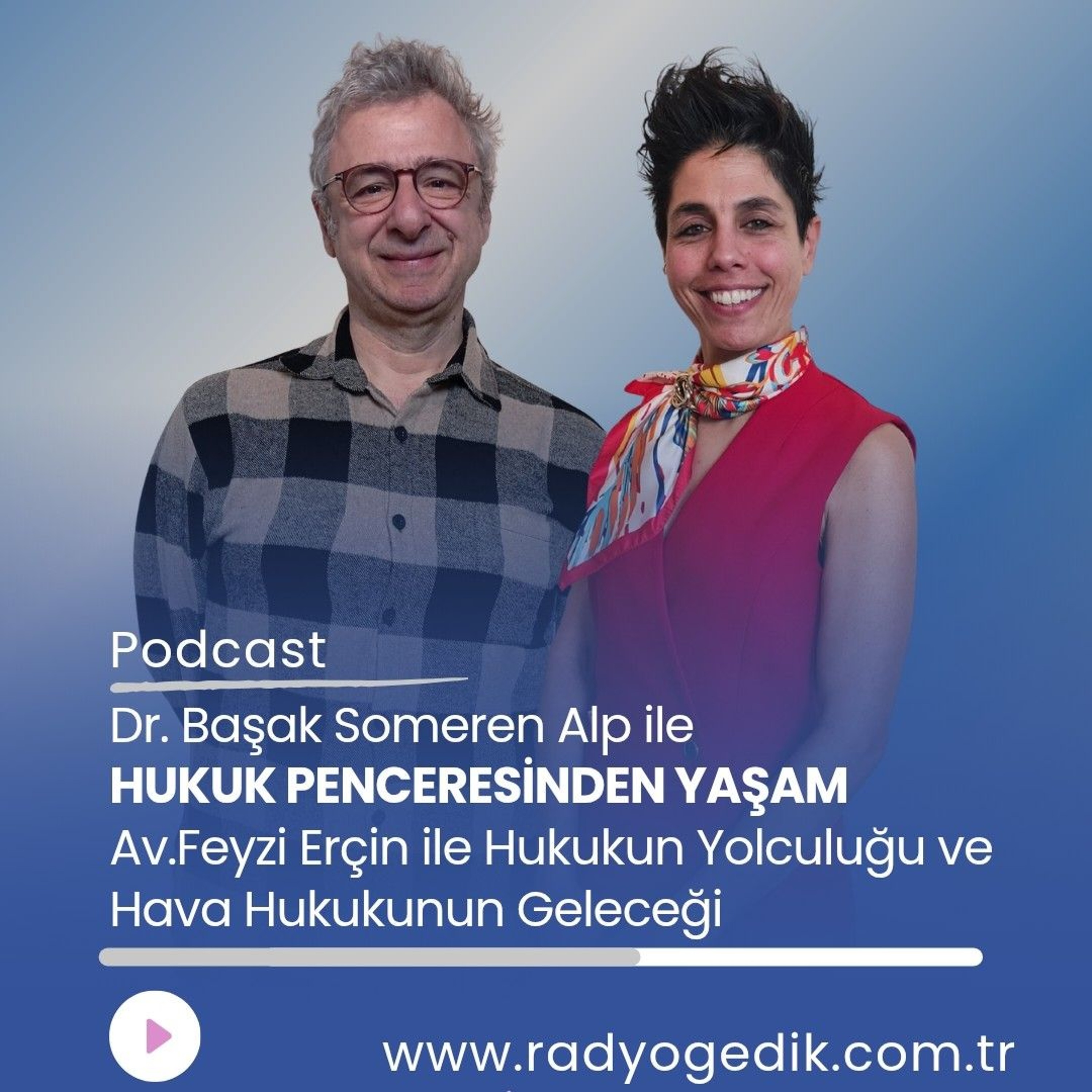 HUKUK PENCERESİNDEN YAŞAM-Av.Feyzi Erçin episode artwork