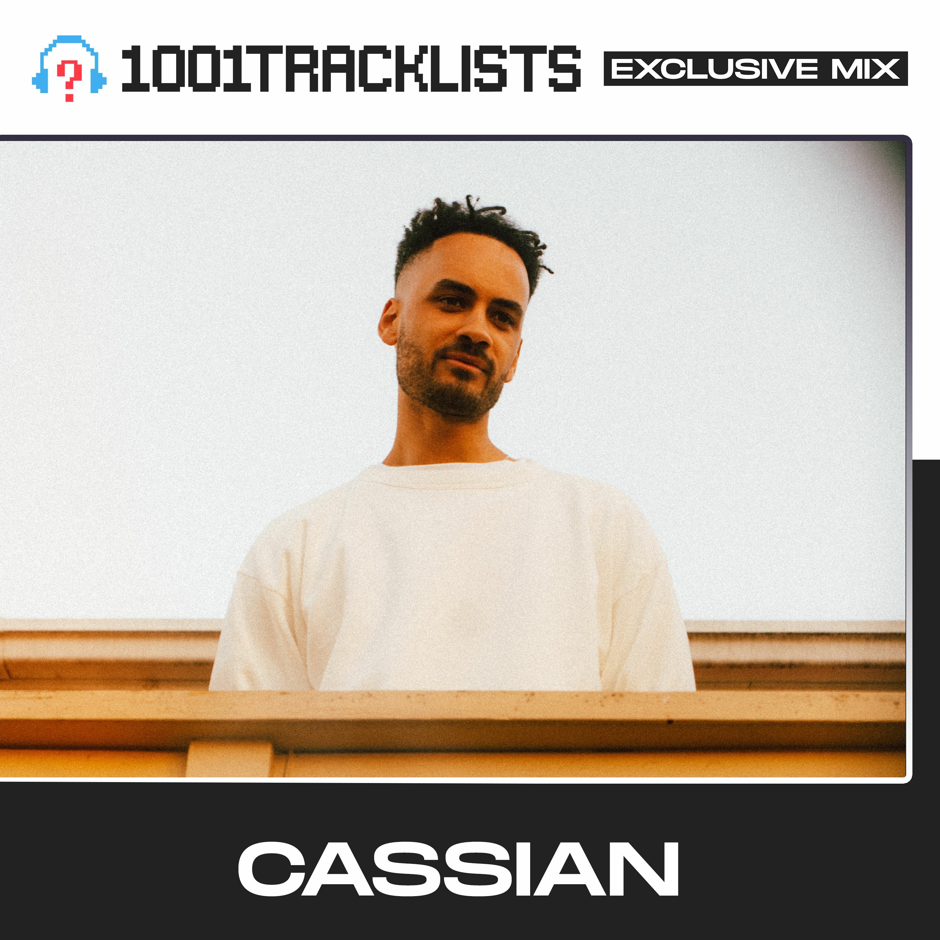 Cassian - 1001Tracklists ‘Reactivate’ Exclusive Mix episode artwork