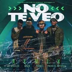 Pacho El Antifeka Ft. Jay Wheeler, Wisin Y Yandel - No Te Veo Remix