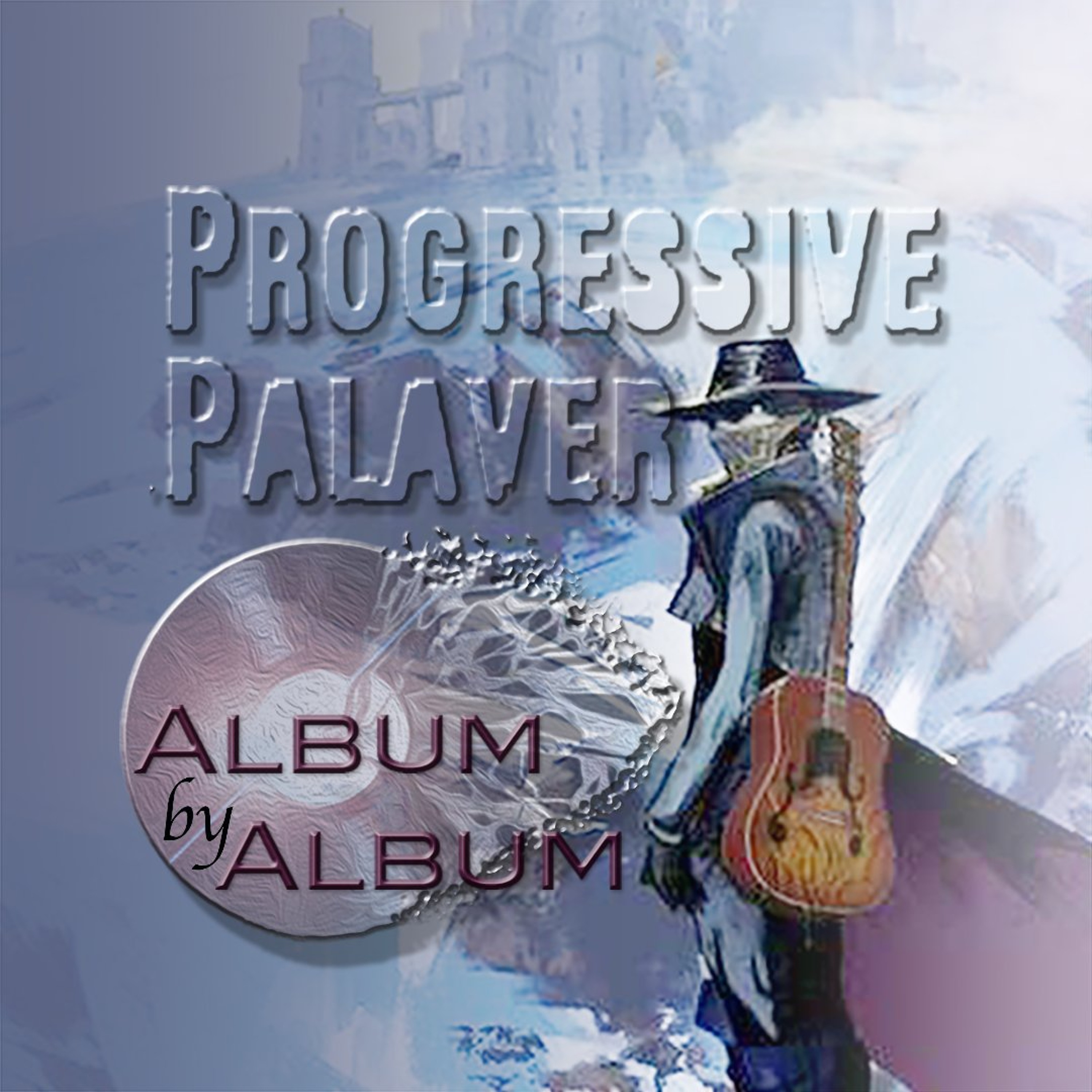 Bonus Episode - Porcupine Tree Album Rankings episode artwork
